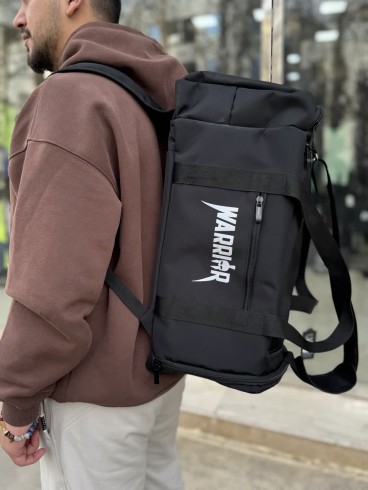 ساك ورزشي لوازم ورزشي دو حالته nova warrior