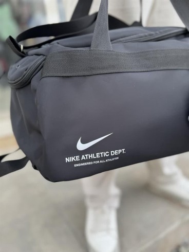 ساك ورزشي لوازم ورزشي دو حالته جا شيكردار Athletic NIKE