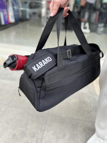 ساك ورزشي لوازم ورزشي دو حالته جا شيكردار Athletic NIKE