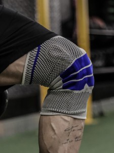 زانوبند لوازم ورزشي قالبي آتل دار pro sport