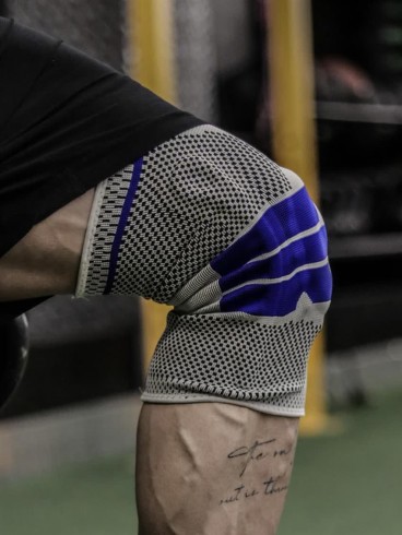 زانوبند لوازم ورزشي قالبي آتل دار pro sport