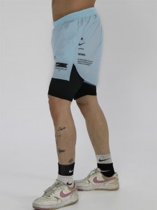 شلوارك كشاله دار مردانه مردانه آيرو زيپدار NIKE