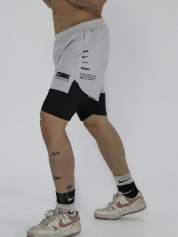 شلوارك كشاله دار مردانه مردانه آيرو زيپدار NIKE