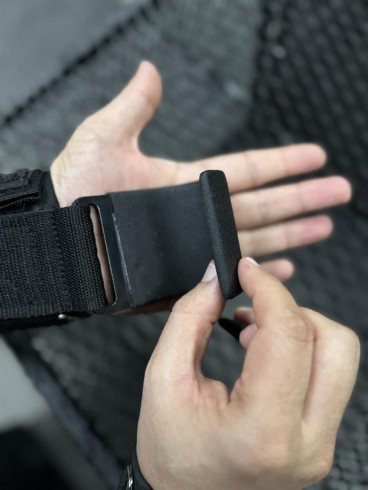 بند ليفت لوازم ورزشي قلاب دار KARAKO