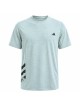 تیشرت آجری Adidas Line