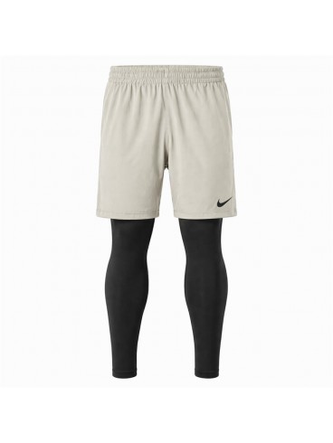 لگ شلوارك مردانه مردانه جيب زيپ رانينگ NIKE