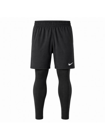 لگ شلوارك مردانه مردانه جيب زيپ رانينگ NIKE