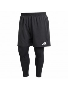لگ شلوارك مردانه مردانه جيب زيپ رانينگ ADIDAS