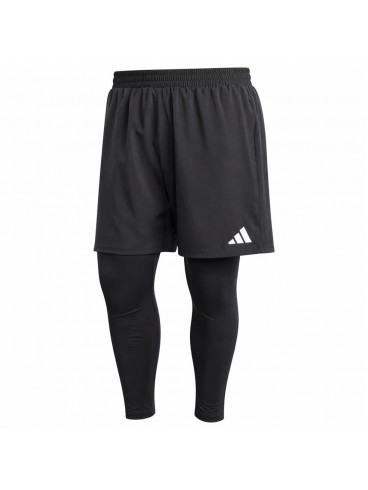 لگ شلوارك مردانه مردانه جيب زيپ رانينگ ADIDAS