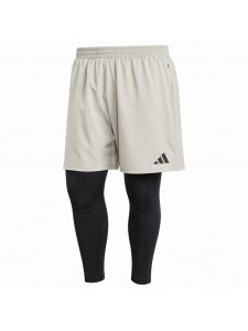لگ شلوارك مردانه مردانه جيب زيپ رانينگ ADIDAS