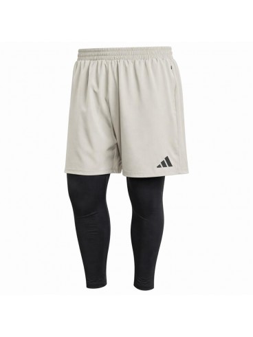 لگ شلوارك مردانه مردانه جيب زيپ رانينگ ADIDAS