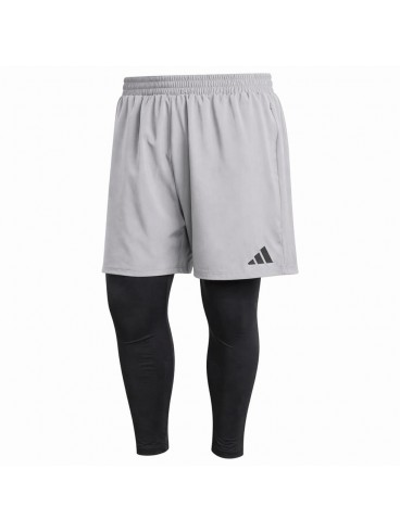 لگ شلوارك مردانه مردانه جيب زيپ رانينگ ADIDAS