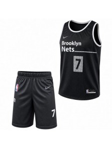 ست ورزشي مردانه مردانه بسكتبالي كندويي Brooklyn