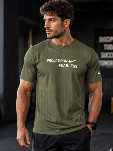 تيشرت مردانه مردانه آستين كوتاه PROJCT NIKE