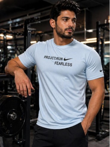 تيشرت مردانه مردانه آستين كوتاه PROJCT NIKE