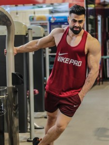 ركابي مردانه مردانه حرفه اي pro NIKE