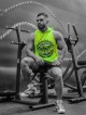 كاور كلاهدار مردانه مردانه حلقه اي no pain no gain