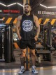 كاور كلاهدار مردانه مردانه حلقه اي no pain no gain