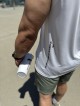 ركابي مردانه مردانه حلقه اي US NIKE
