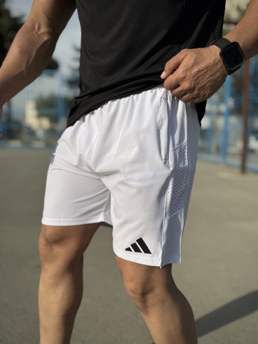 شلوارك مردانه مردانه ايرو ليزري ADIDAS