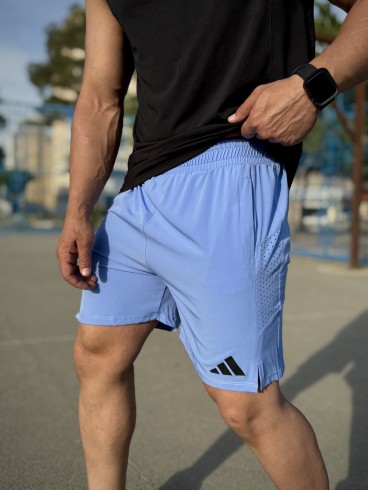 شلوارك مردانه مردانه ايرو ليزري ADIDAS