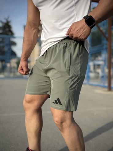 شلوارك مردانه مردانه ايرو ليزري ADIDAS