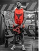 كاور كلاهدار مردانه مردانه حلقه اي project rock Under