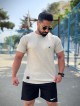 تيشرت مردانه مردانه آستين كوتاه Soft KARAKO