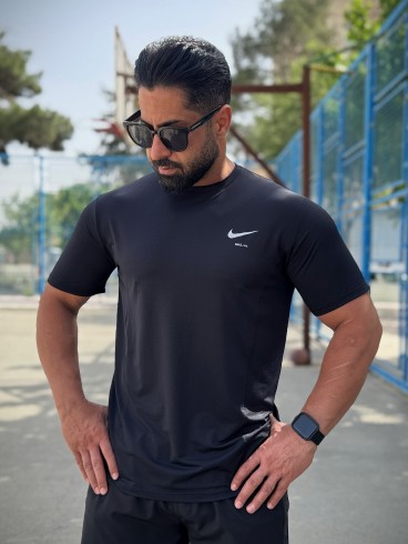 تيشرت مردانه مردانه آستين كوتاه Inc NIKE