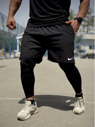 لگ شلوارك مردانه مردانه جيب زيپ رانينگ NIKE