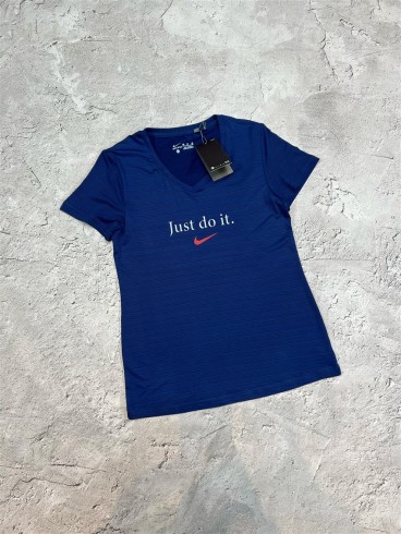 تيشرت زنانه زنانه استين كوتاه ميراژ NIKE