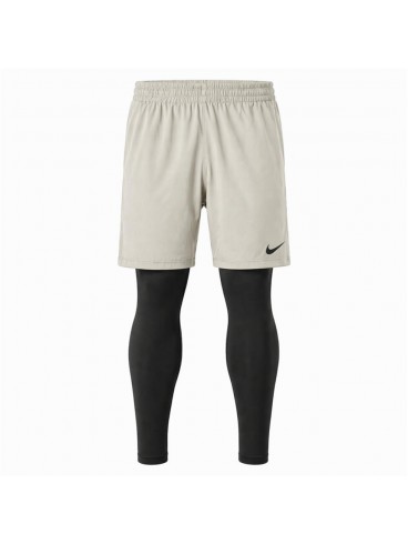 لگ شلوارك مردانه مردانه جيب زيپ رانينگ NIKE