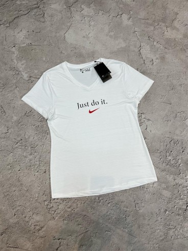 تيشرت زنانه زنانه استين كوتاه ميراژ NIKE