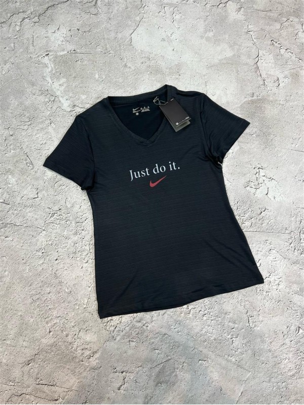 تيشرت زنانه زنانه استين كوتاه ميراژ NIKE