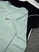 كراپ ورزشي زنانه استين كوتاه پاكتي NIKE