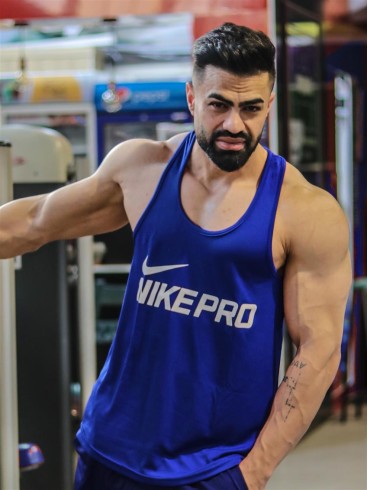 ركابي مردانه مردانه حرفه اي pro NIKE
