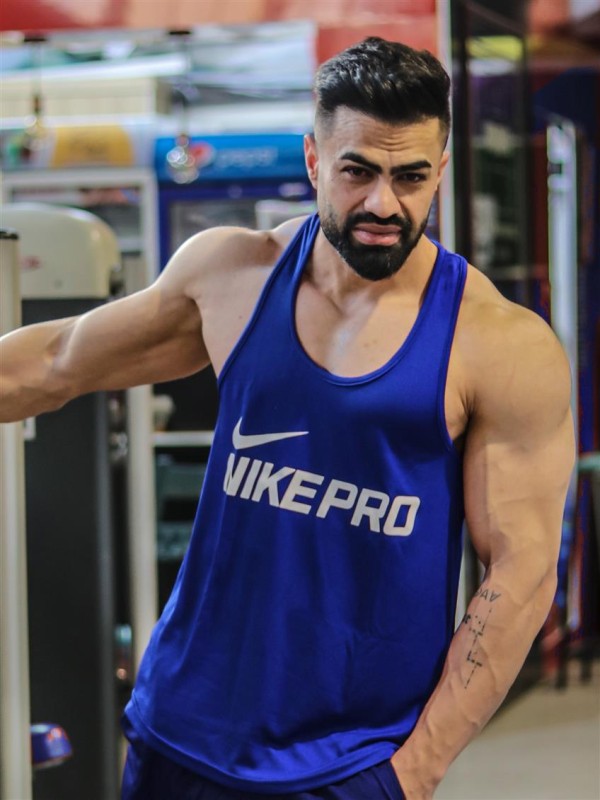 ركابي مردانه مردانه حرفه اي pro NIKE