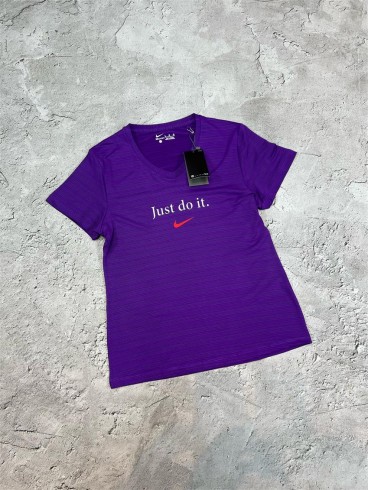 تيشرت زنانه زنانه استين كوتاه ميراژ NIKE