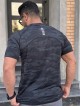 تيشرت مردانه مردانه آستين كوتاه چريكي ADIDAS