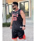 ست بسکتبالی BULLS 23