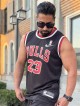 ست ورزشي مردانه مردانه بسكتبالي BULLS 23