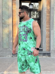 ست ورزشي مردانه مردانه بسكتبالي 33 CELTICS