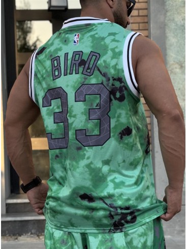 ست ورزشي مردانه مردانه بسكتبالي 33 CELTICS