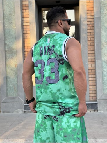 ست ورزشي مردانه مردانه بسكتبالي 33 CELTICS