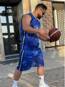 ست ورزشي مردانه مردانه بسكتبالي Golden State 30