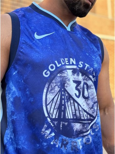 ست ورزشي مردانه مردانه بسكتبالي Golden State 30