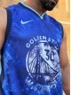 ست ورزشي مردانه مردانه بسكتبالي Golden State 30