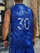 ست ورزشي مردانه مردانه بسكتبالي Golden State 30