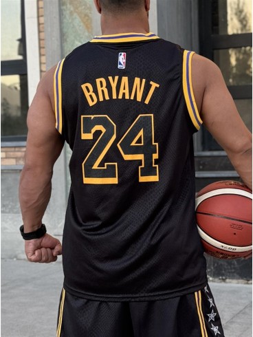 ست ورزشي مردانه مردانه بسكتبالي 8-24 LAKERS