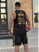 ست ورزشي مردانه مردانه بسكتبالي 8-24 LAKERS